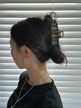 ハートクイーンヘアクリップ (4color)