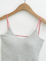 Lina Soft Strap Camisole