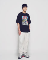 26SS マガジンACベア半袖Tシャツ