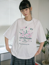 26SS★ UVスイートベリー半袖Tシャツ