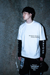 BBD 1982 ノーシンパシーTシャツ (White)