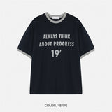 Wisley Ringer Short Sleeve T-Shirt (3 Colors)