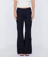 SWITCHING JERSEY PANTS