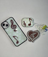 Mint Latte Case