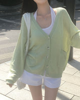 [MADE] Rico, loose fit summer cardigan