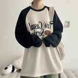 Evil Color Nagrand Knit Long Sleeve (4 colors) H&L