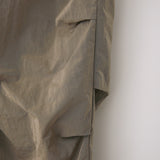 Triple string pants Khaki
