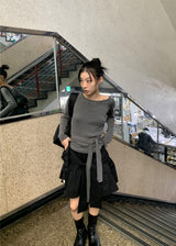  RIB STRAP TOP