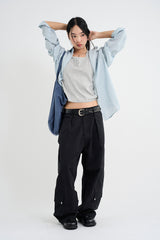 Haven Light Check Shirt
