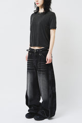 Clark Wide Denim