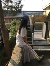 ソフト ショートスリーブ Tシャツ