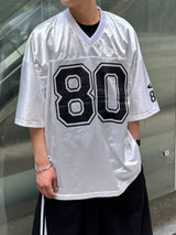 80 jersey big short sleeve