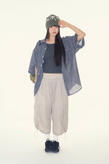 Toby short sleeve check shirt