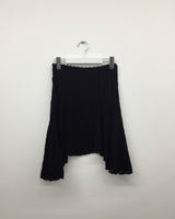 グランジニットカットアウトスカート(3color)