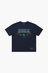 Overlay Giant Fit Short Sleeve