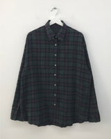 Epi check shirt (2color)