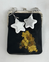 [MADE] トゥインクルクッションキーホルダー - star