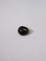 Formica Bold Ring (Black)
