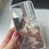 [warm golden retriever jelly hard case]