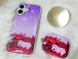 Furry Friends Phone case_Horse