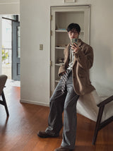 Murphy Tie Belt Balloon Slacks