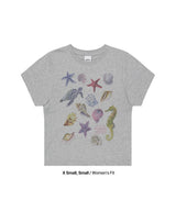 シーシェルTシャツ