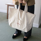 logo big bag_ivory