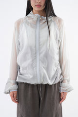 Zero Light Mesh Windbreaker