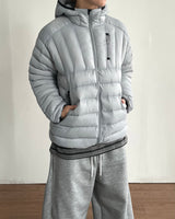 Laton Hooded Light Padding