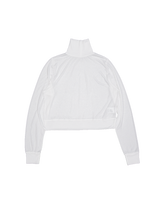 Lucent top (white)