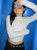 TEXTURE CURVE TOP