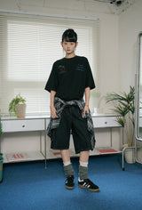 26SS★ サマープラン半袖Tシャツ