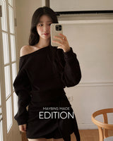 [MADE] Dua Sweatshirt & Pants Set