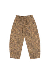 Noe Leopard Balloon Pants