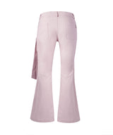 RIBBON BOOTSCUT PANTS_PK
