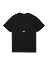 エイリアンヘッド1/2Tシャツスモールフィット　ブラック