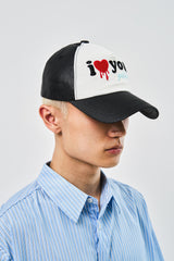 Love You Ball Cap