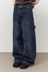 Hammer Curved Denim
