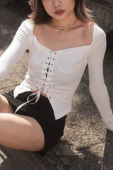  Low-waist Mini Skirt Stripes