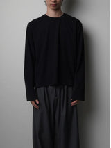 TP5 Long-Sleeve Stretch Slim-Fit Top