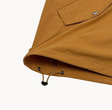 Lowell String Hooded Vest