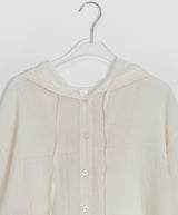 Arohin See-through Summer Hood Shirts