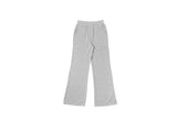 26SS★ [MADE/Skirt+Pants SET] フォリン ブーツカットパンツ アンバランス シャーリング フレア レイヤードスカート