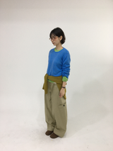 Leje Balloon Cargo Pants (3color)