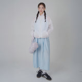 FABRIC ダッフルバッグ(LIGHT VIOLET)