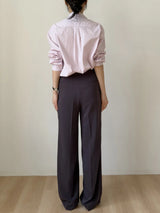 Rusk Stripe Loose Fit Shirt