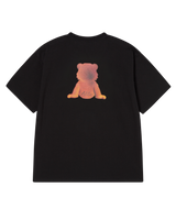 25FW ACテディーベア半袖Tシャツ ブラック