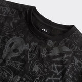 エイリアングラフィティ SS Tシャツ(Black)