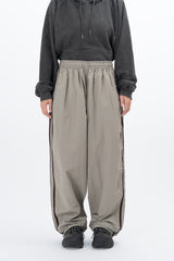 Pectio Stitch Track Nylon Pants
