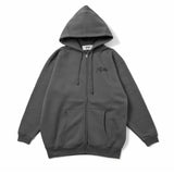 MFC STORE SCRIPT LOGO ZIP UP HOODIE